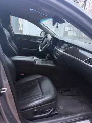 HYUNDAI Genesis 2014, VIN-номер KMHGN41CDFU041189. Ознакомление с имуществом производится по адресу: г. Москва, г. Зеленоград, корпус 166 с момента публикации сообщения о продаже имущества и до окончания приема заявок по предварительной записи по телефону: +79819437765 в рабочие дни с 10:00 до…