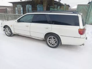 Легковой автомобиль, марка: Nissan, модель: Stagea, год изготовления: 2001, цвет: белый, VIN: отсутствует, ПТС: 24НК 397285, г/н: Н492КТ19, двигатель №: 210253B, кузов №: WHC34-036044