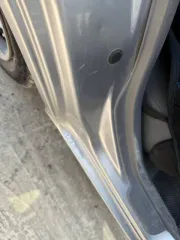 Hyundai Accent 2008 года выпуска, VIN X7MCF41GP8A178005, госномер Р450УХ 05, серебристый цвет, легковой седан.