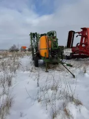 Опрыскиватель прицепной UG 3000 2008 г