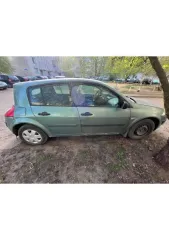 Renault Megane 2004 года, 98 л.с., пробег 290751 км, госномер 0764ТЕ68, VIN: VF1BM1A0H31755820. Автомобиль на ходу, техническое состояние удовлетворительное. Фактическое состояние определяется при осмотре. Все риски, связанные с неознакомлением с имуществом, несет покупатель.
