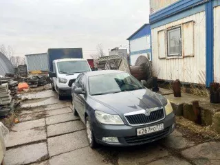 Skoda Octavia, цвет темно-серый, идентиф. №XW8CK41Z0DK244385, СТС 99 08 №498485, гос.№ Е267РО777
