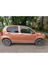 Toyota Passo, 2010 года, 69 л.с., автомобиль легковой, марка: TOYOTA, модель: PASSO, VIN: Отсутствует, гос. рег. номер: А205АН50, год изготовления: 2010 (транспортное средство имеет повреждения).