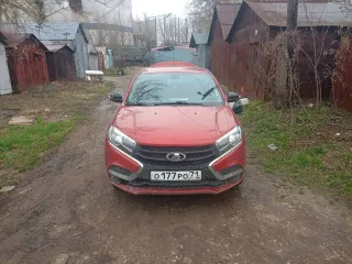 Lada Xray 2019 года, 106,1 лс, 90148 км, VIN: XTAGAB110L1252715