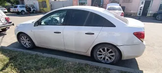 Chevrolet Cruze 2012 года выпуска, VIN XUFJA696JC3081868.