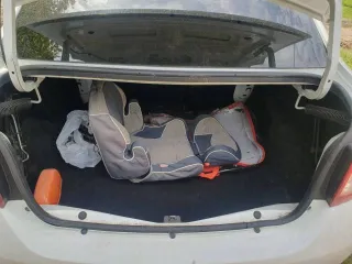 Renault Logan, 2017 г.в., гос. номер С393АХ40, VIN: X7L4SRATB58592039, объем двигателя 1598 см³, мощность 102 л.с.