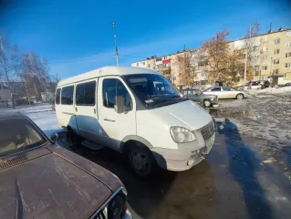 ГАЗ-322132 2011 автомобиль ГАЗ-322132, АВТОБУС КЛАССА В, 2011 г. в., VIN X96322132B0689456 Авто на ходу, спущено или пробито колесо, снизу порогов есть ржавчина, небольшая вмятина задней двери, двигатель УМЗ 4216. Посмотреть можно в любое время после 17:00 в будни, в выходные в любое время, база…