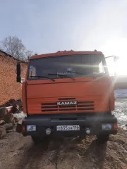 KAMAZ 45143-112-15, 2009 г.в., г/н Х835ОН116, VIN: X1F45143V90001261. Марка: KAMAZ. Год выпуска: 2009. Модель: 45143-112-15. VIN (заводской) номер: X1F45143V90001261.