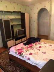 Однокомнатная квартира, площадью 34.7 кв. м., назначение: Жилое, кадастровый  условный  номер: 24:32:3601005:807, расположенная по адресу: Красноярский край, Рыбинский район, пгт. Саянский, ул. Кравченко, д. 1, кв. 7.