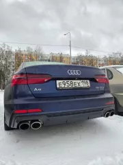 •	Марка, модель ТС: AUDI A6 •	Идентификационный номер  VIN  WAUZZZF26KN041780 •	Наименование  тип ТС : Легковой  •	Категория ТС  А, В, С, Д, прицеп  В •	Год изготовления ТС: 2018 •	Модель, № двигателя: DLZ 015749 •	Шасси  рама  №: отсутствует   •	Кузов  кабина, прицеп  № WAUZZZF26KN041780 •	Цвет…