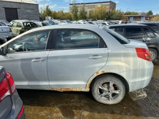 Автомобиль марки "ЧЕРИ А13 CHERY A13", государственный регистрационный знак К869ТМ186, VIN Y6DAF6854C0010950, 2012 год выпуска. Проверка исправности имущества не проводилась. ПТС, СТС не передавались. Погрузка и транспортировка имущества с места хранения осуществляется покупателем силами покупателя…