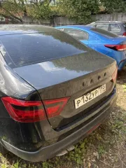 Lada Vesta, 2018 года, 122,4 лс. TC: LADA, GFL 330 LADA VESTA; 2018 г.в. VIN: XTAGFL330KY230527; категория ТС: В; шасси (рама) №: Отсутствует, кузов №: XTAGFL330KY230527; модель, № двигателя: 21179, 0055122; цвет кузова: черный; тип двигателя: бензиновый; мощность двигателя, л.с. (кВт): 122.4 л.с…