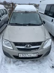 Лот №5 LADA, KS0Y5L LADA LARGUS, год выпуска 2017, VIN XTAKS0Y5LH0998637, категория ТС В, модель, № двигателя K4MF496, P074801, кузов № XTAKSOY5LH0998637, цвет кузова серо бежевый, рабочий объём двигателя 1598, тип двигателя бензиновый, экологический класс пятый, Паспорт ТС 63 0Р 917012…
