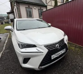 Lexus NX300, 2017. Идентификационный номер (VIN) JTJBARBZ902148963. 2017 года выпуска. Марка модель Lexus NX300. Идентификационный номер (VIN) JTJBARBZ902148963. 2017 года выпуска. Мощность двигателя, л.с. (кВт) 238(175). Рабочий объем двигателя, куб. см 1998. Государственный регистрационный номер…