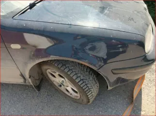 Volkswagen Golf, 2000 года, 75 л.с., автомобиль легковой, марка: Volkswagen, модель: Golf, VIN: WVWZZZ1JZ1W198909, гос. рег. номер: С507АР196, год изготовления: 2000 (транспортное средство имеет повреждения)