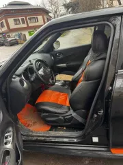 Nissan Juke 2013 Nissan Juke, 2013 года, 94 лс, АКПП еще Nissan Juke, 2013 года, 94 лс, АКПП еще автомобиль легковой, марка: NISSAN, модель: JUKE, VIN: SJNFBAF15U6395299, гос. рег. номер: Х632АС790, год изготовления: 2013