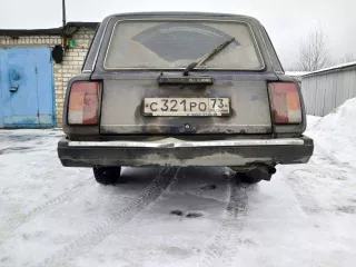 ВАЗ 21041 20 2007 г.в., VIN XWK21041070020603. Многочисленные следы коррозии на кузове, узлах и агрегатах. Требуется частичная замена узлов и агрегатов.