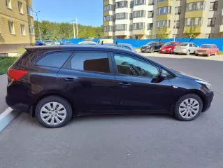 KIA JD (Cee'd) 2013, автомобиль марки KIA модель JD (CEE`D) 2013 г.в., VIN номер XWEHM812AD0001570, являющийся предметом залога ПАО «Совкомбанк». Ознакомление в период представления заявок в рабочие дни по предварительной договоренности по тел. 79300366886 e-mail: torgrb52@yandex.ru. г. Ульяновск…