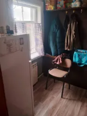 Дом 35 кв.м и участок 977 кв.м, Тюменская область. Жилое здание площадь: 35кв.м., кадастровый номер: 72:16:0101001:818 и земельный участок, площадь: 977кв.м., категория земель: Земли населенных пунктов, разрешенное использование: Для ведения личного подсобного хозяйства, кадастровый номер…