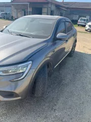 Renault Arkana, 2019, VIN X7LRJC4D163963433