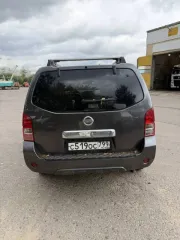 Nissan Pathfinder 3.0 D, 2011 года, 231 лс, 169 436 км, полный привод, АКПП Автомобиль марки Nissan Pathfinder 3.0 D, 2011 года выпуска, VIN VSKJAWR51U0412566. Имущество обременено залогом ПАО Банк ЗЕНИТ