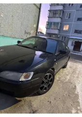 Toyota Corolla Levin, 1998 года, 115 лс, 215754 км, АКПП. Легковой автомобиль, марка: TOYOTA, модель: COROLLA LEVIN, год изготовления: 1998, номер кузова AE1115054335, цвет: черный-оранжевый, ПТС: 27НВ064780, г/н: Е868УУ28, разрешенная максимальная масса 1230 кг, масса без нагрузки 1150 кг, вид…