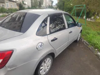 LADA GRANTA 2013 Автомобиль легковой, марка: LADA, модель: GRANTA 219010, VIN: XTA219010D0189135, гос. рег. номер: В657ХН159, год изготовления: 2013