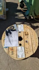 Электрический кабель P18 RU 3х4 315 м в полимерной оплетке черного цвета, 1 шт., весом 87 кг. Noф-10/24/97 и-78 (78-008945-1), годный остаток. Имущество продается в том виде, в каком оно есть, и в случае продажи возврату/обмену не подлежит. За скрытые дефекты имущества Продавец ответственности не…