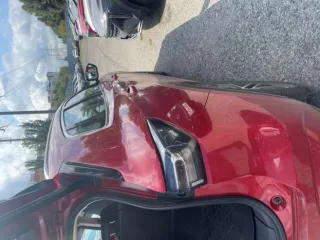 Changan CS55PLUS 2024 Легковой автомобиль, марки Changan CS55PLUS, 2024 года выпуска, VIN: LS4ASE2E2RA242432, цвет красный (есть небольшое повреждение лакокрасочного покрытия на заднем бампере слева).