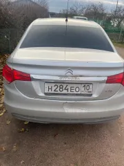 Citroen C4 2013, автомобиль марки Citroen модель C4 2013 г.в., VIN-номер Z8TND5FS9DM044724. Ознакомление участников с условиями, характеристиками имущества и документацией осуществляется по адресу: 410012, г. Саратов, ул. Слонова 1, офис 83, с 10.00 до 16.00 ч. по местному времени, по…