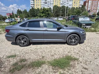 Volkswagen Jetta 2019 года выпуска, VIN 3VWC57BU9KM258683. Автомобиль находится в залоге.