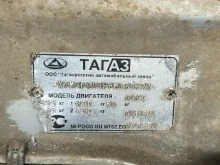 Hyundai Accent 2008 Легковой автомобиль, марка: Хендэ Акцент, год изготовления: 2008 г.в., VIN: X7MCF41GP8M180723, г/н: С548УС196, вид собственности: индивидуальная. Общая совместная собственность (в залоге у ООО МКК «Корона». С имуществом можно ознакомиться по месту нахождения данного имущества с…