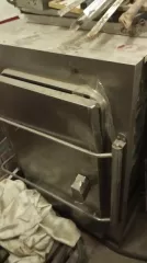 Высвобождаемое движимое военное имущество (лом цветного,черного металла и нержавеющей стали) Лом цветного, черного металла и нержавеющей стали 
