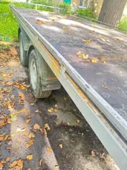 Прицеп KRAFT 719901M-V, модель KRAFT 719901М-В, VIN XZ471991MM0000064, гос. рег. номер ЕС292950, 2021 года выпуска.