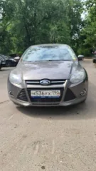 Автомобиль Ford Focus 2013 года выпуска VIN X9FKXXEEBKDJ79361. В ГИБДД транспортное средство зарегистрировано на предыдущего собственника.
