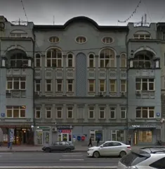 Нежилые помещения, 1566.4 кв.м, Москва, Тверской район, НЕЖИЛЫЕ ПОМЕЩЕНИЯ (Этаж № 1, Этаж № 4, Этаж № 3, Этаж № 5, Этаж № 2) пл.1566,4кв.м по адресу: Российская Федерация, город Москва, вн.тер.г. муниципальный округ Тверской, улица 1-я Тверская-Ямская, дом 6, помещение 3/1, к/н 77:01:0004012:5465…