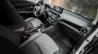 Changan Alsvin, 2023 автомобиль легковой, VIN: LS5A2ASE6PD929056, 2023 года выпуска.