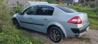 Renault Megane 2004, автомобиль легковой, VIN: VF1LM1B0H31950654, 2004 г.в.
