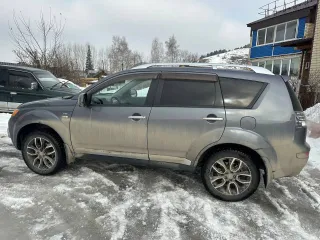Mitsubishi Outlander 2007 автомобиль марки MITSUBISHI модель OUTLANDER 3.0 2007 г.в. VIN-номер JMBXLCW6W7Z000115 С имуществом можно ознакомиться с момента публикации сообщения о продаже имущества и до окончания приема заявок по предварительной записи у организатора торгов по телефону:+79609504658.