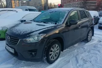 Автомобиль легковой MAZDA CX 5, 2015 г.в., VIN RUMKE8978FV056674. Обращаю внимание, что автомобиль находился в эксплуатации и является бывшим в употреблении  может иметь скрытые недостатки  неисправности , которые являются следствием эксплуатационных дефектов или естественного износа любых узлов…