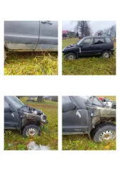 Chevrolet Niva 2006 Легковой автомобиль, марка: ШЕВРОЛЕ НИВА, год изготовления: 2006, цвет: ЧЕРНЫЙ, VIN: X9L21230060126704, ПТС: 39 ТХ 012475, г/н: А190МТ33