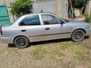 HYUNDAI ACCENT, 2008 г.в., VIN: X7MCF41GP8M168615