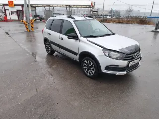 Lada Granta 2024 легковой автомобиль, марка: Lada, модель: Granta, год изготовления: 2024, VIN: XTA219440R0260872. Объект в залоге. Залогодержатель ПАО "СОВКОМБАНК". Осмотр производится после предварительной записи по тел. +7 937-846-16-15 или по эл. почте advokat.marat.valiullin@yandex.ru по…