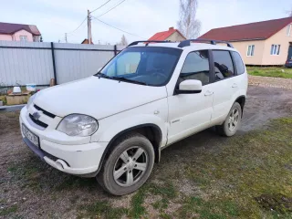 Chevrolet Niva 212300-55, 2015 Автомобиль марки CHEVROLET модель Niva 212300-55 2015 г.в. VIN-номер X9L212300F0568344 с договором о задатке и проектом договора купли-продажи имущества, описанием, составом и характеристиками продаваемого имущества, а также иной дополнительной информацией можно…