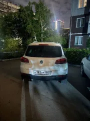 Volkswagen Tiguan, 2016 года, 179 лс, полный привод, АКПП, VIN: XW8ZZZ5NZHG103586, в залоге у ООО МФК «ПСБ Финанс».