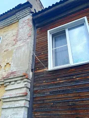 1/3 доли в жилом помещении, 26,5 кв.м., Кировская область, г. Слободской, ул. Гоголя, д. 80, кв. 2, пом. 1,2 на поэтажном плане, кадастровый номер: 43:44:310174:199