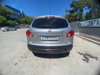 Nissan Qashqai, 2008 года, 106 лс, АКПП еще Автомобиль легковой, марка: Ниссан, модель: Кашкай 2.0, VIN: SJNFBNJ10U1235467, гос. рег. номер: Е791ТН82, год изготовления: 2008