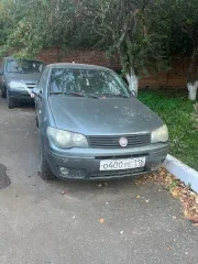 Fiat Albea, категория B, легковой автомобиль, регистрационный знак О400УЕ116, VIN: ХU3178000CZ147195, 2011 год выпуска, серый хроно. Мощность двигателя 77.6/57 л.с., объем 1368 см³, экологический класс 4.
