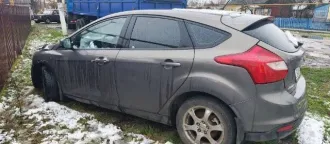 Ford Focus, 2011 года, 125 лс, 274625 км, АКПП, VIN: X9FKXXEEBKBU27973, ПТС: 77 ХА 112935