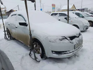 SKODA RAPID 2015, VIN XW8AD1NH0FK118354, 2015 г.в., гос.номер С243ЕС76. Транспортное средство: SKODA RAPID, Идентификационный номер (VIN номер): XW8AD1NH0FK118354, Год изготовления: 2015 гос.номер С243ЕС76, находится в залоге у АО Экспобанк.